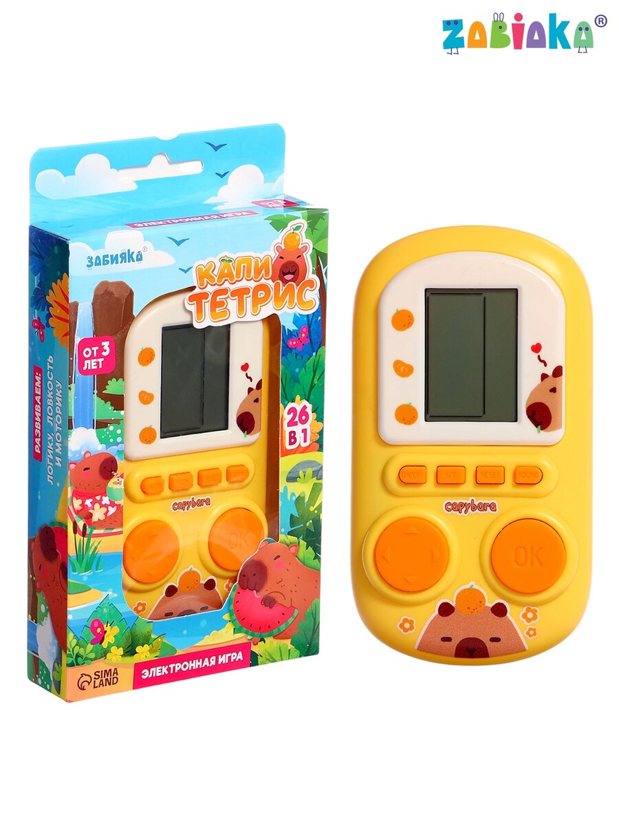 

Электронная игра
