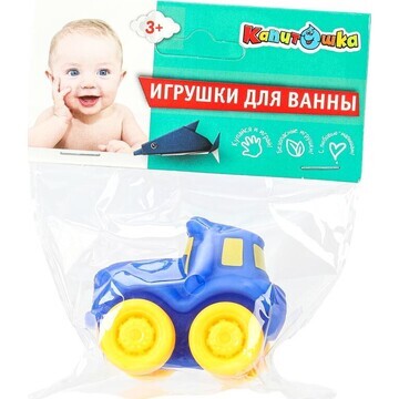 Фигурки для купания КАПИТОШКА 2006R010-R