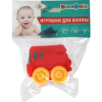 Фигурки для купания КАПИТОШКА 2006R010-R