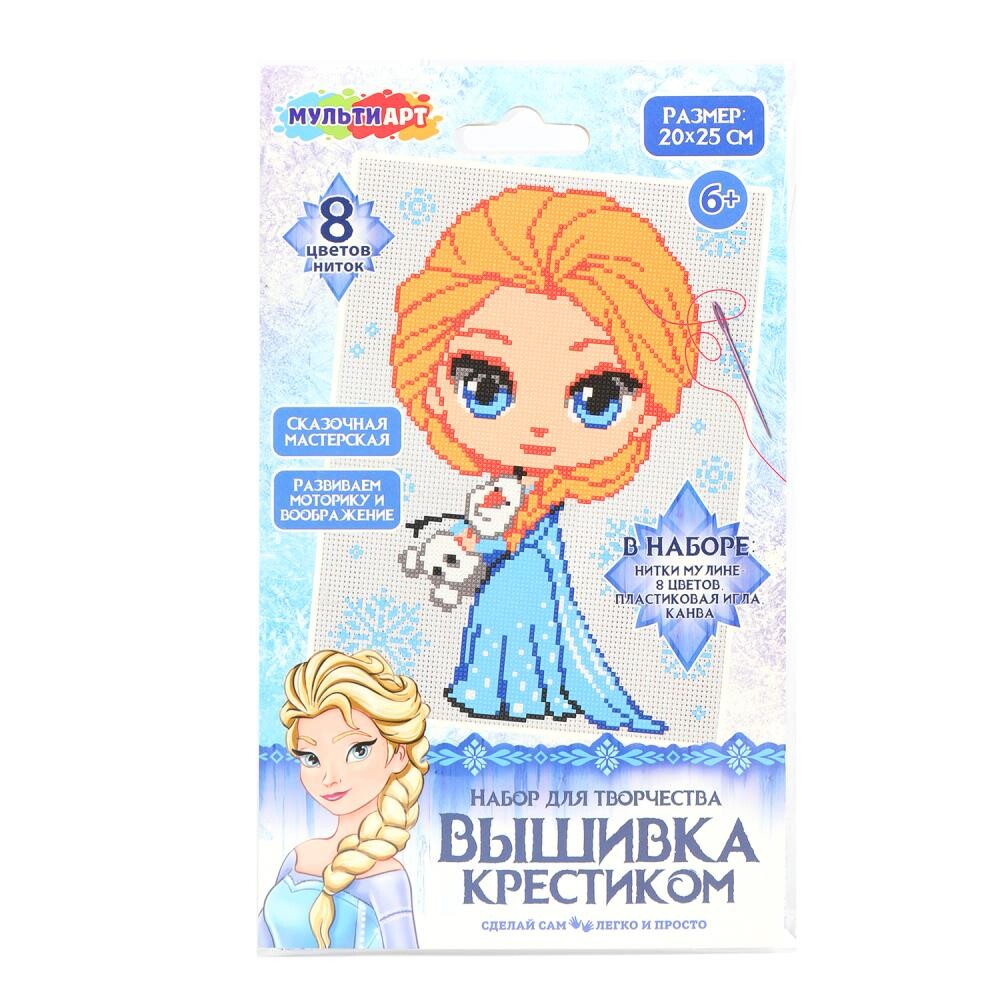 

Набор для творчества МУЛЬТИ АРТ VSHPRINC-120456