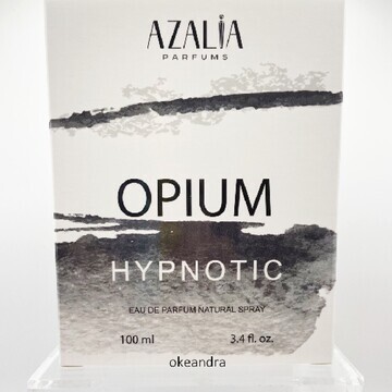 Azalia Парфюмерная вода мужская Opium Hy