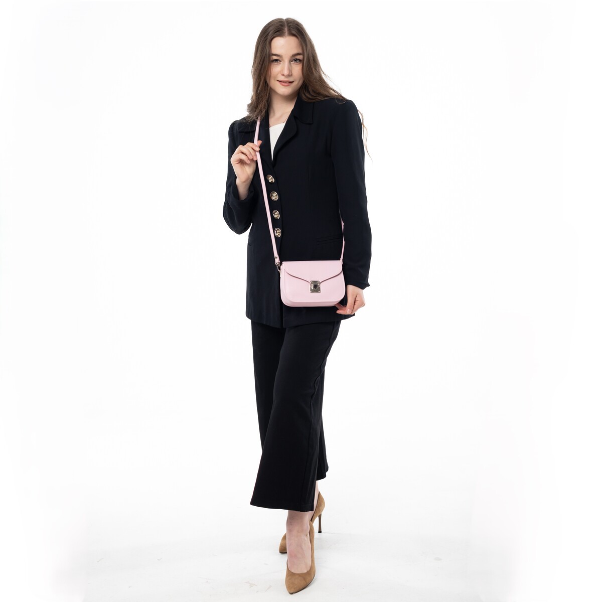 Сумка CityValise сумки и саквояжи 020025674 Розовый  Фото 4