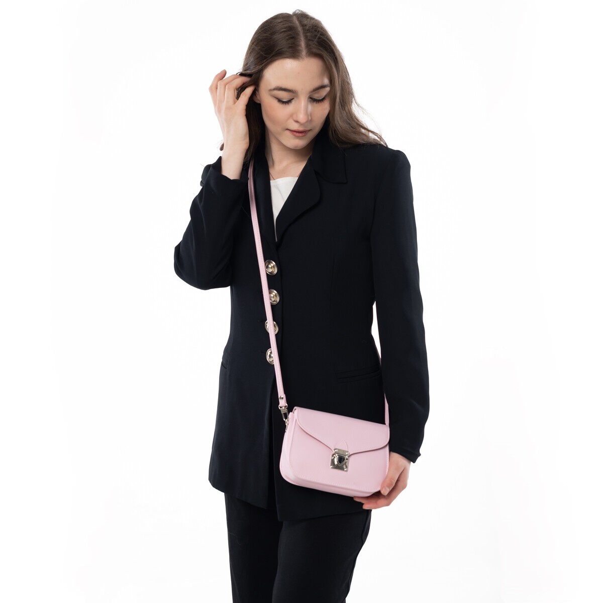 Сумка CityValise сумки и саквояжи 020025674 Розовый  Фото 3