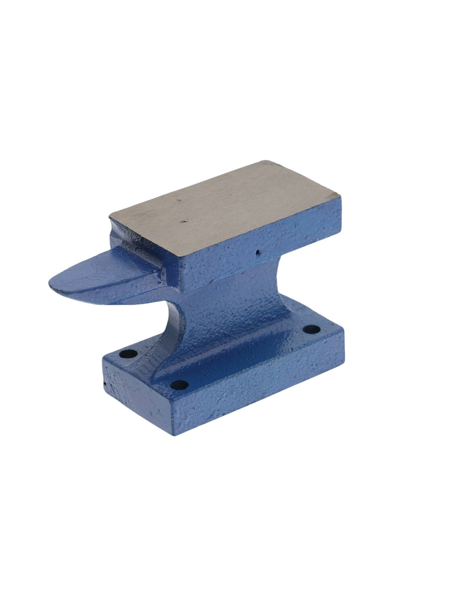 

Наковальня кузнечная однорогая тундра, чугунная, 0.45 кг