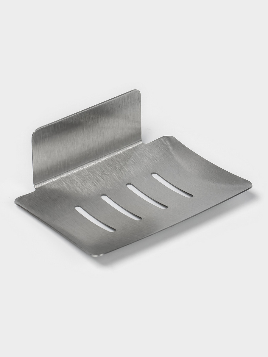 

Мыльница настенная stölz, хром, Хромированный