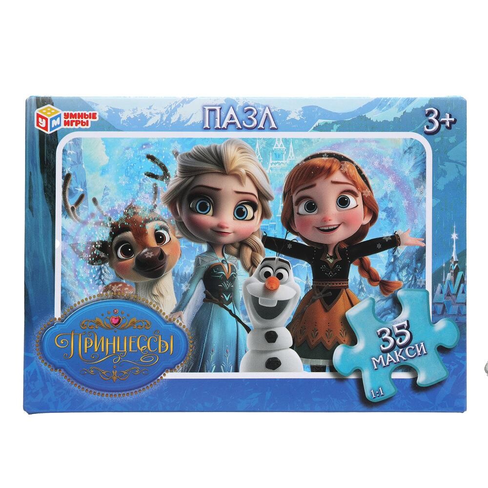 

Пазл настольный Умные игры 4630395007122