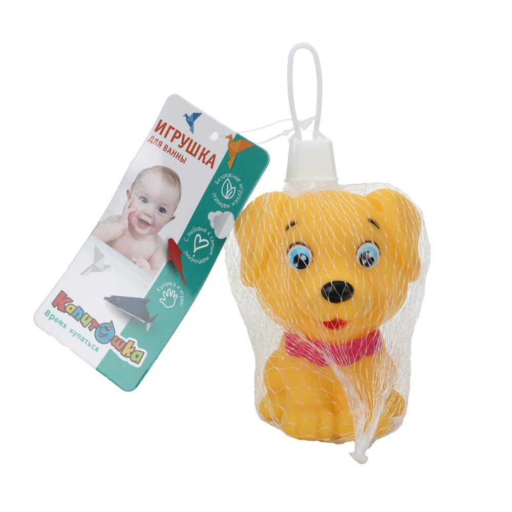 

Набор для ванны ИГРАЕМ ВМЕСТЕ YF-DOG-01