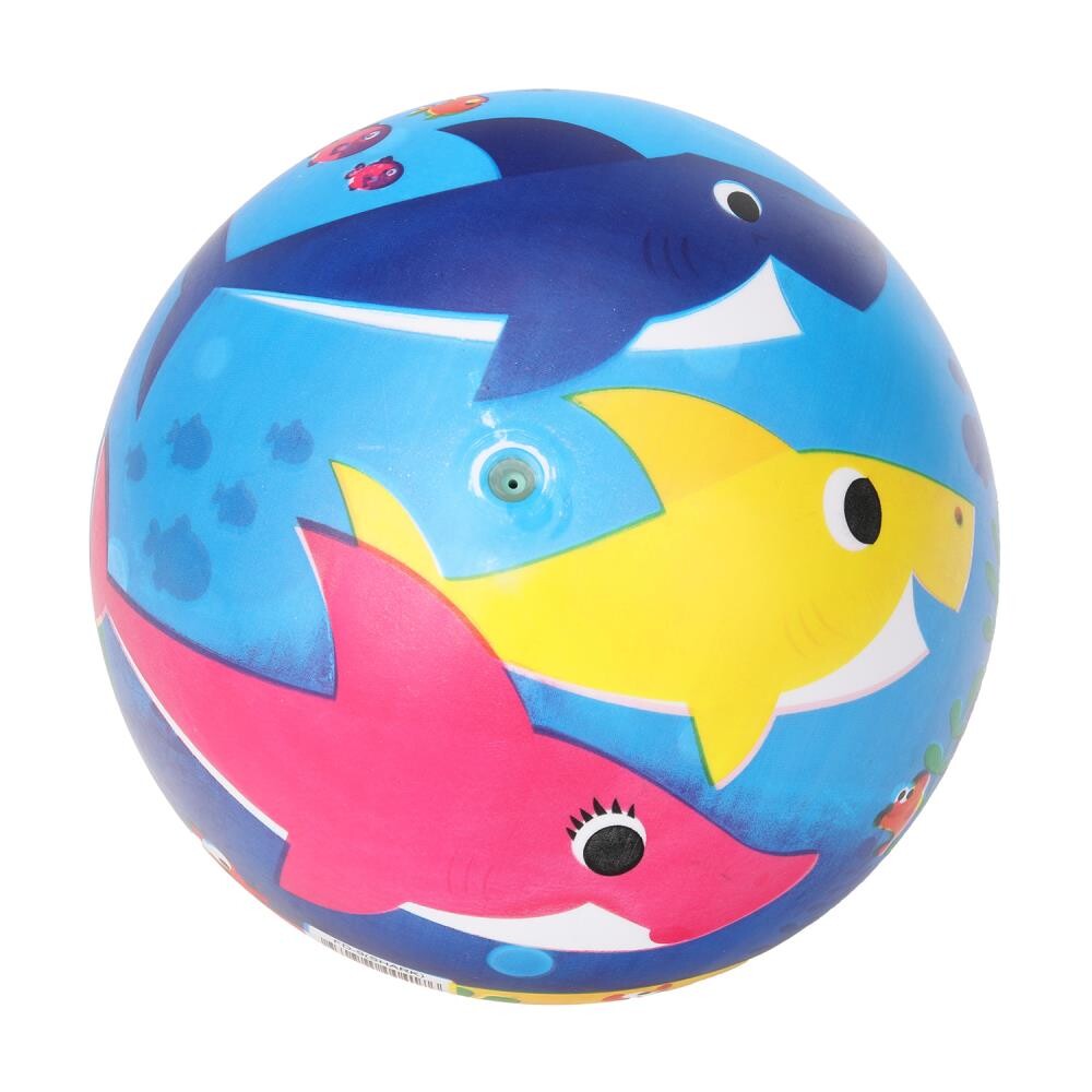 

Мяч пластизоль ИГРАЕМ ВМЕСТЕ FD-9(SHARK)