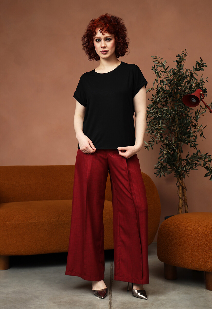 Джемпер Dimma Fashion Studio 021105107 Черный  Фото 3