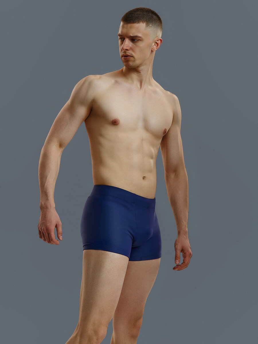 

Плавки шорты спортивные, Синий