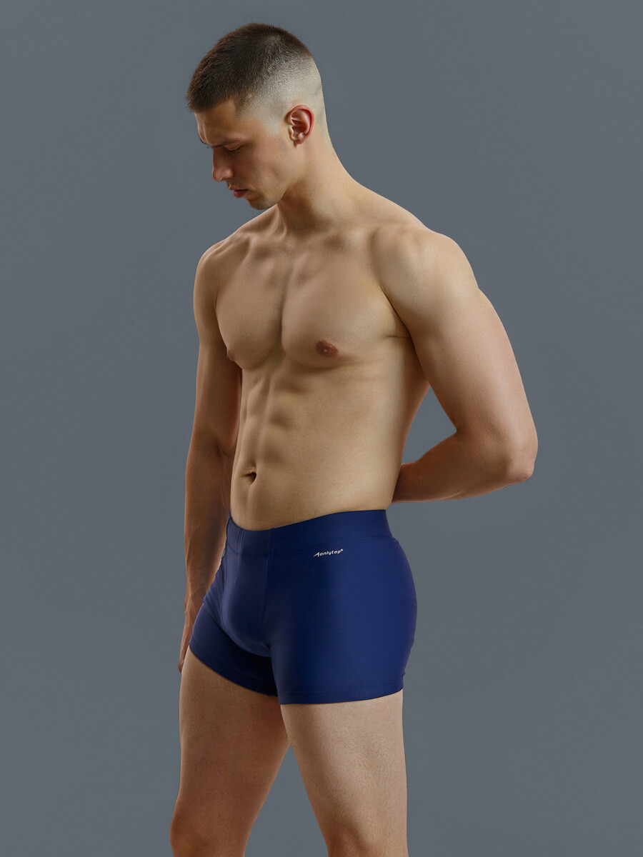 

Плавки шорты спортивные, Синий