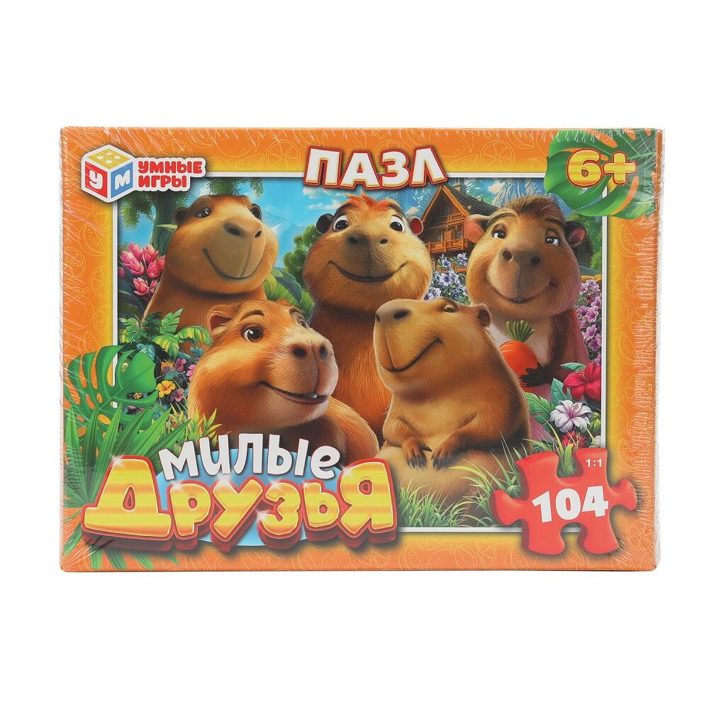 

Пазл настольный Умные игры 4630395011556