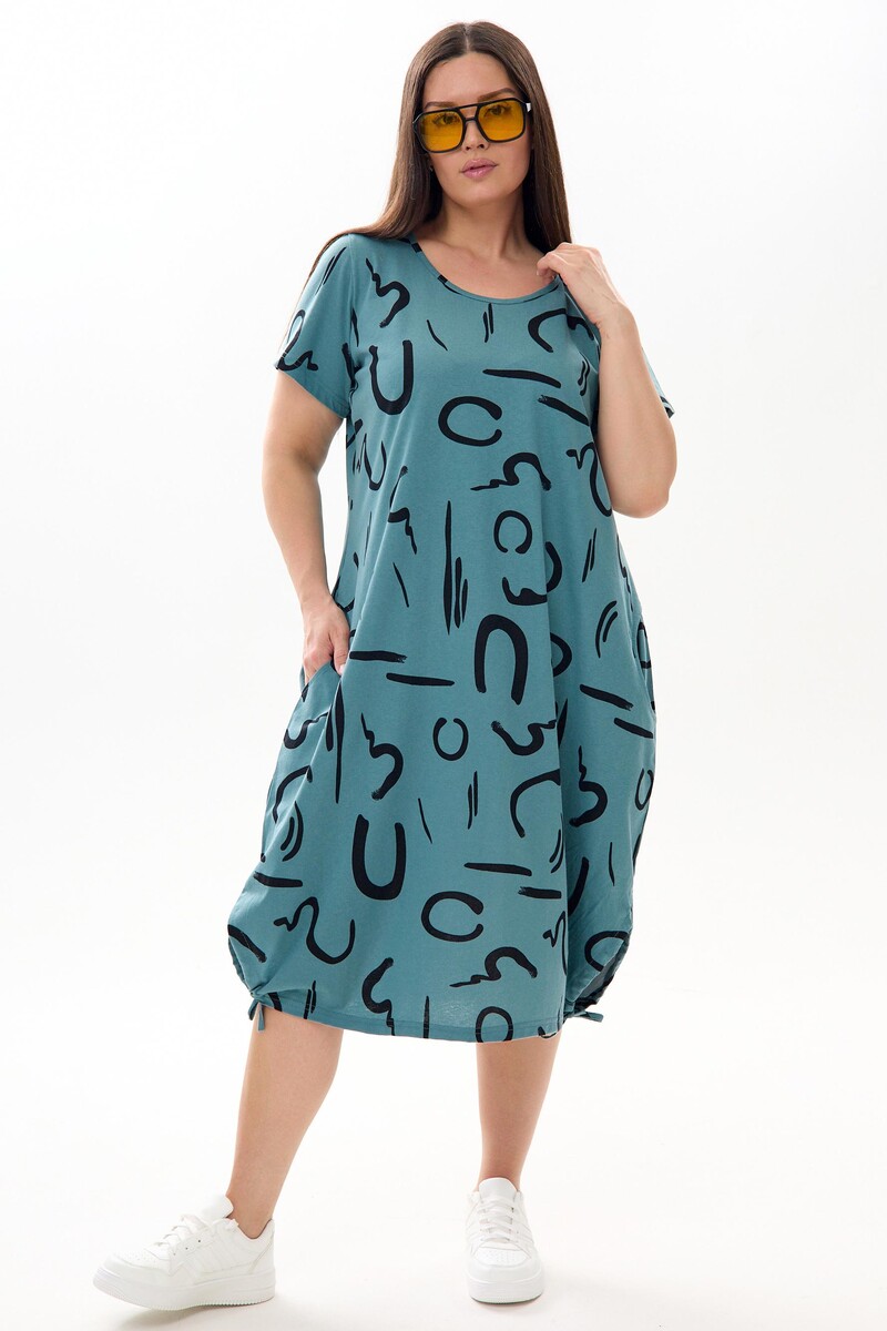 Платье Lika Dress 021495458 Мультиколор 