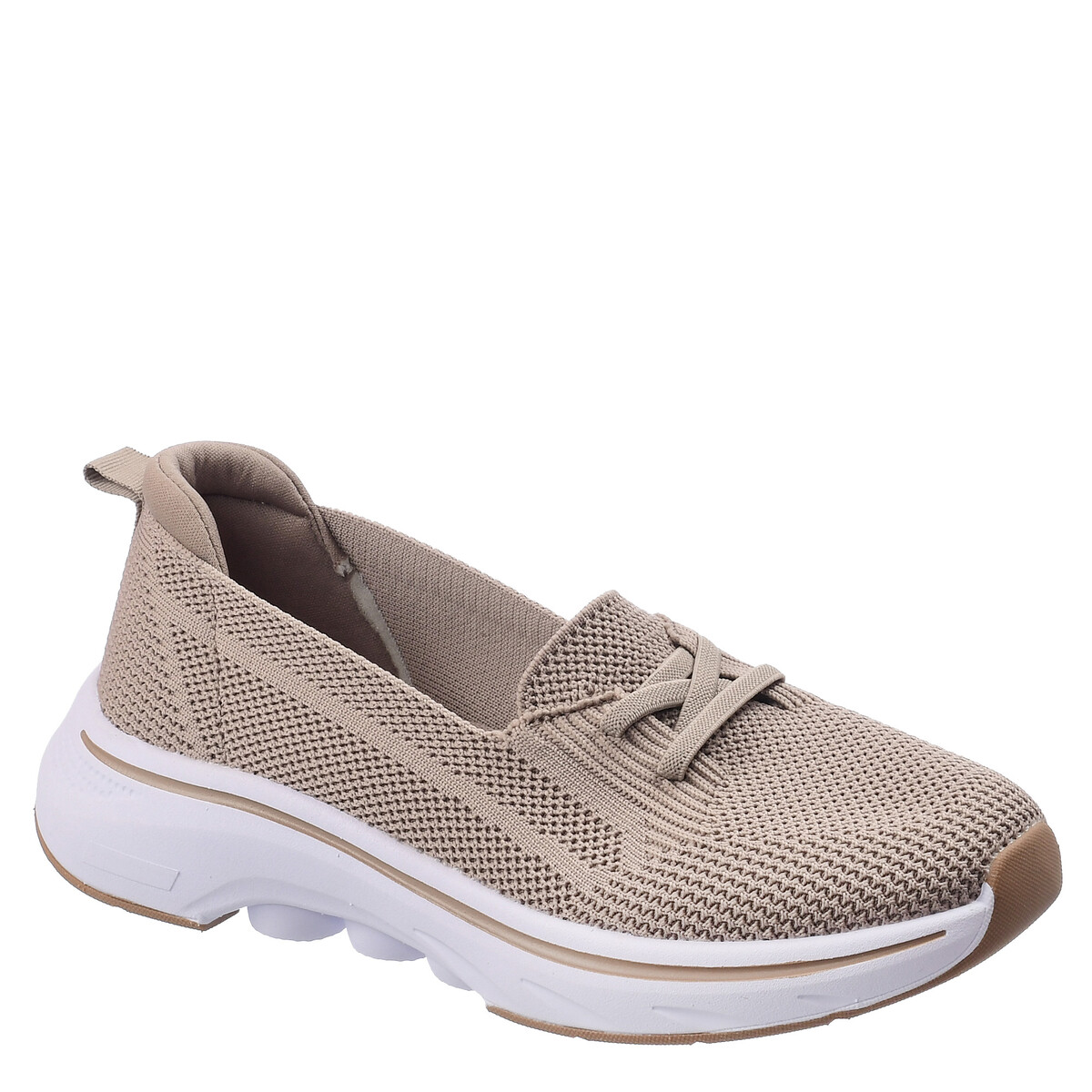 Слипоны FINN LINE 021535077 Хаки 