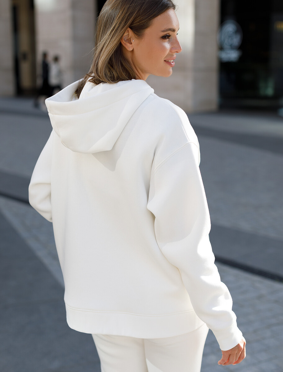 Джемпер VILATTE 021553425 Белый  Фото 3