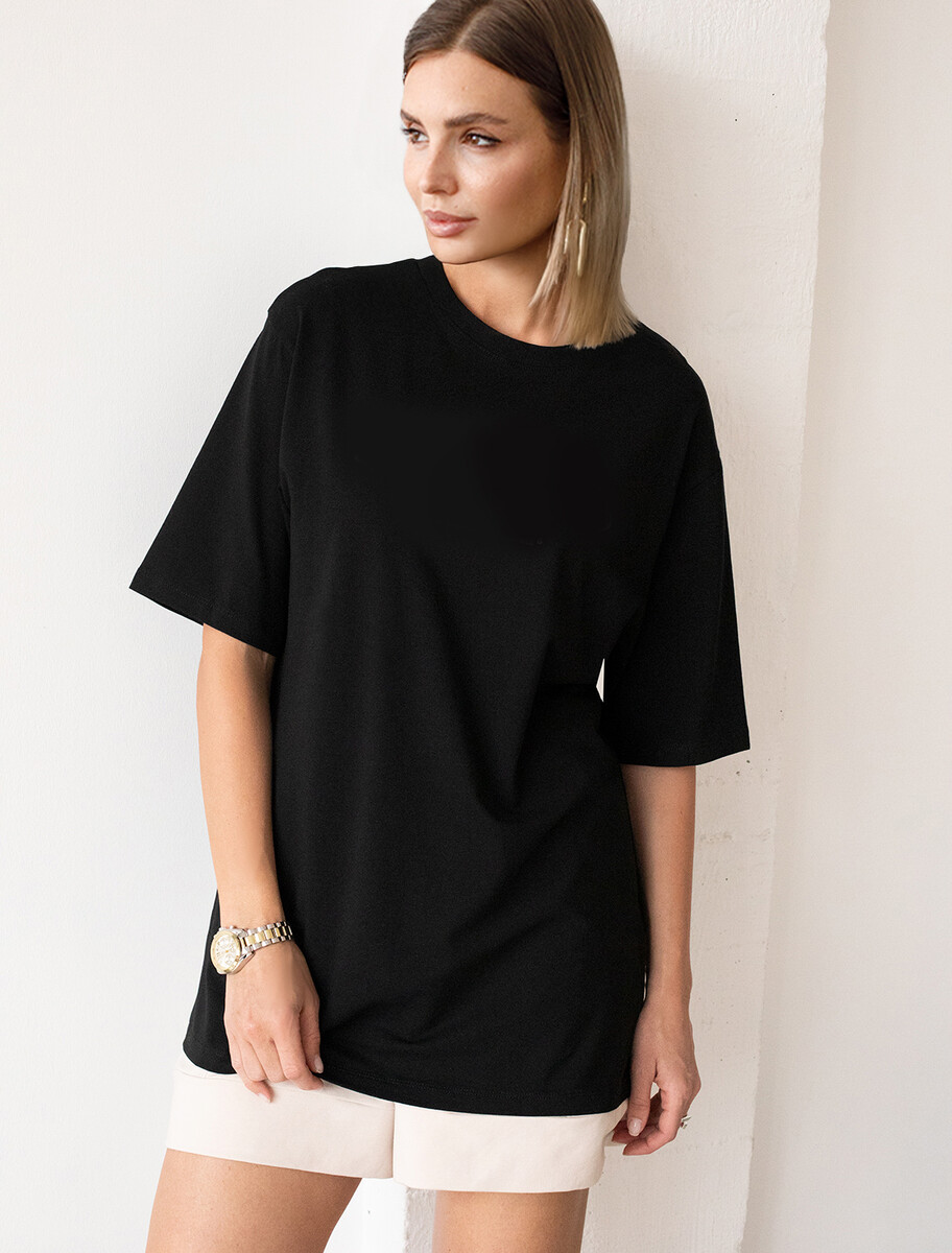 

Футболка, Черный