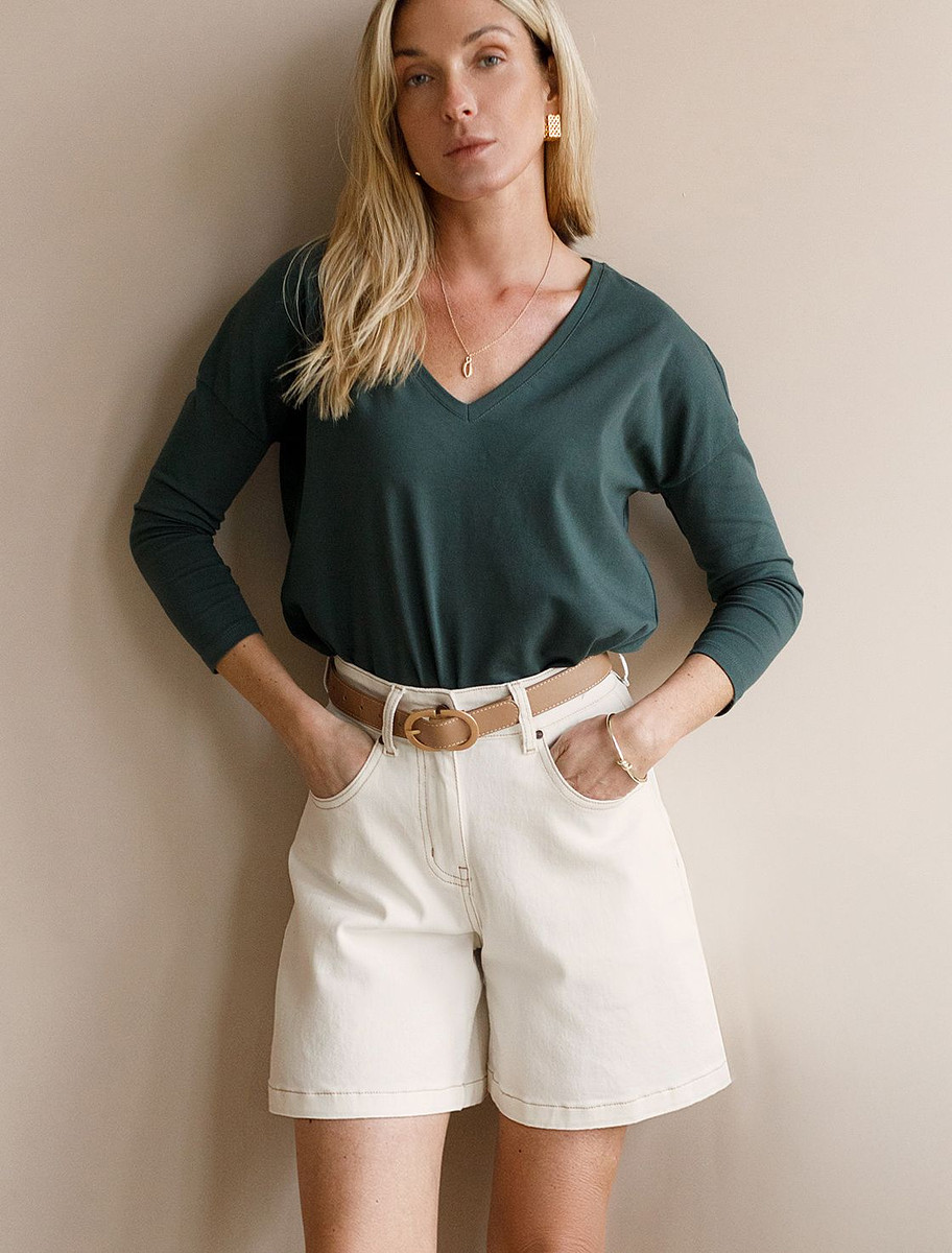 

Шорты, Белый