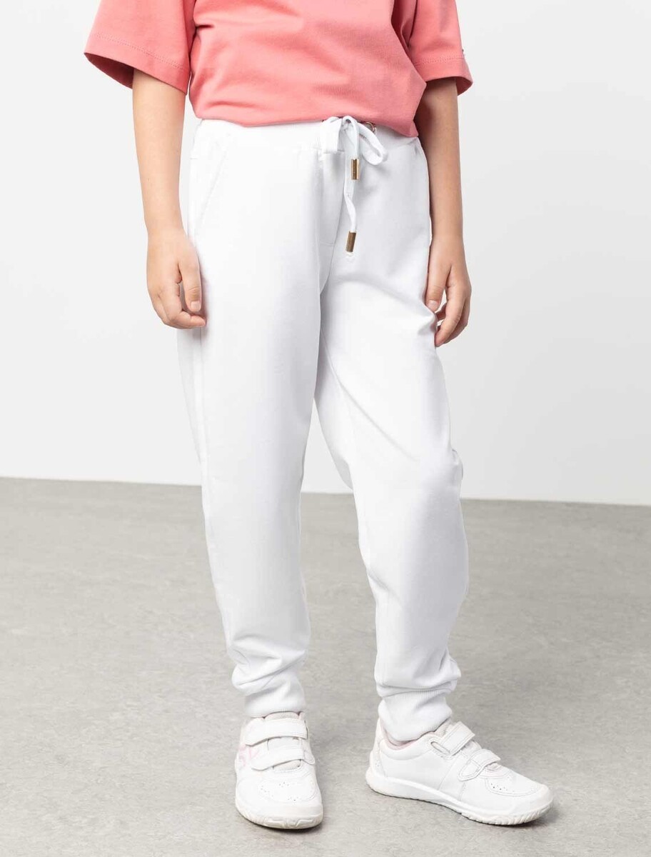 

Брюки, Белый