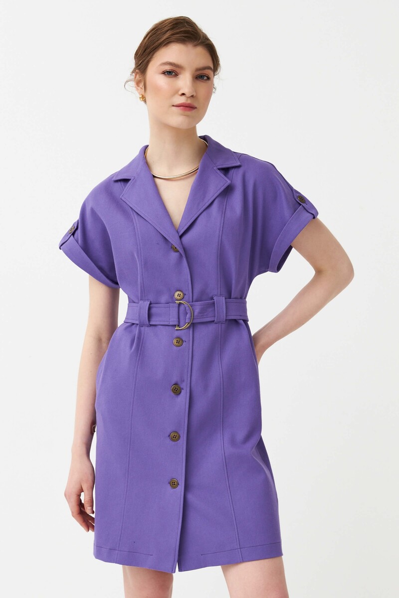 

Платье, Фиолетовый