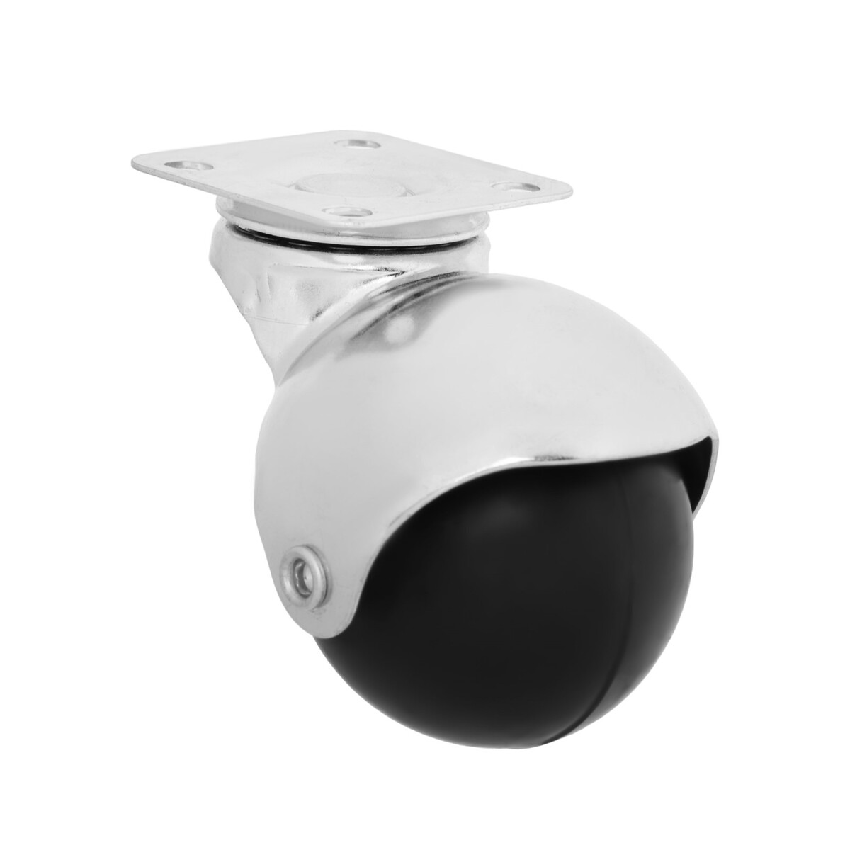 

Колесо мебельное,, Черный