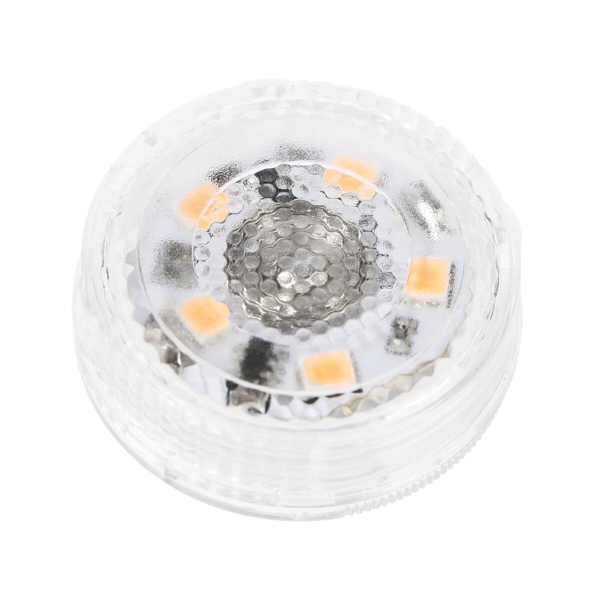 

Светильник светодиодный torso, автомобильный, 5 led, d 3 см, фиолетовый