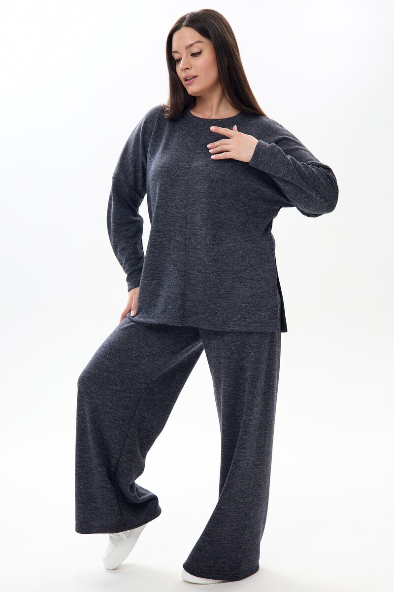 Костюм Lika Dress 022121107 Черный  Фото 4
