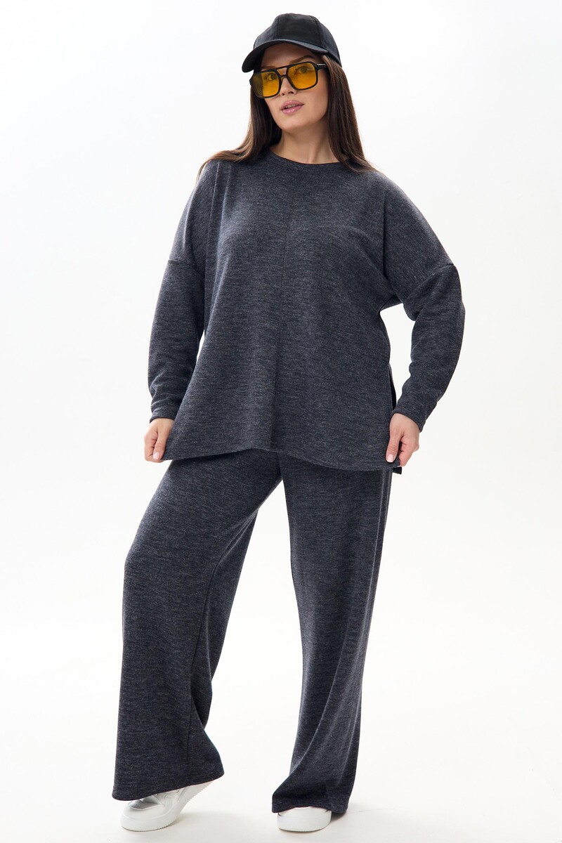 Костюм Lika Dress 022121107 Черный 
