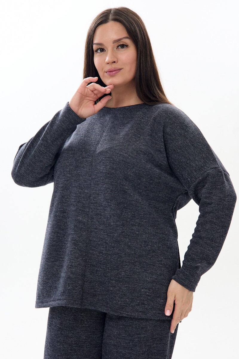 Костюм Lika Dress 022121107 Черный  Фото 5