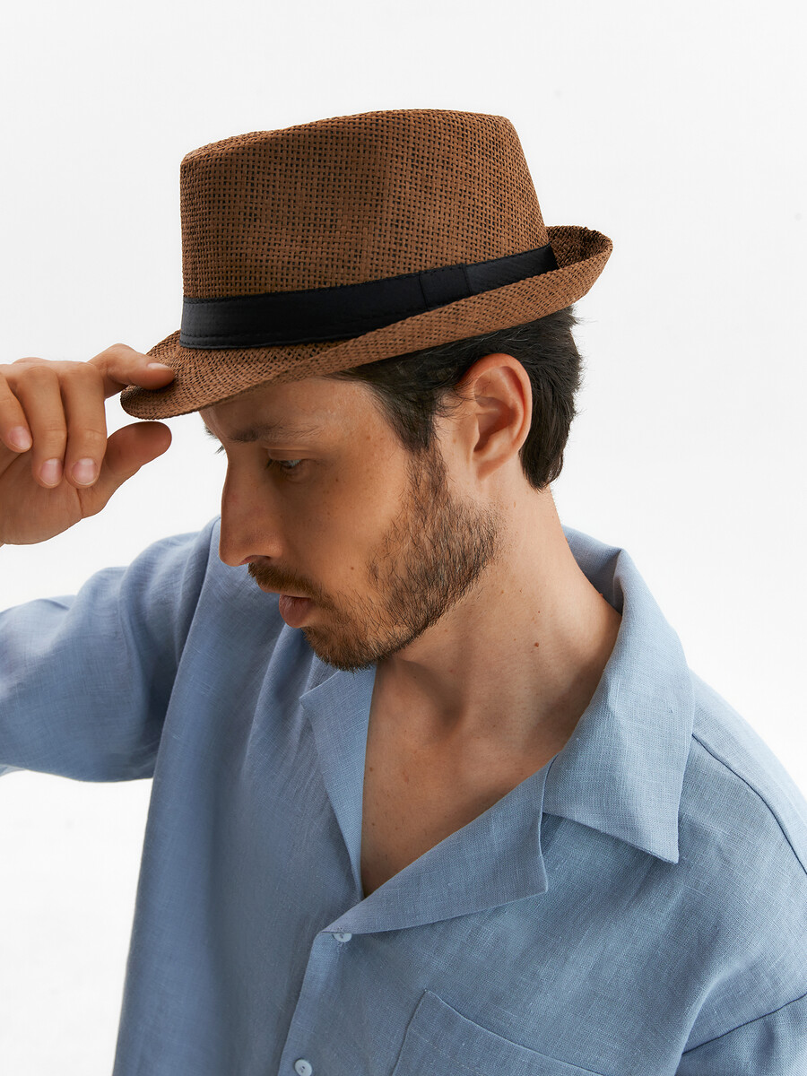 

Шляпа, Коричневый