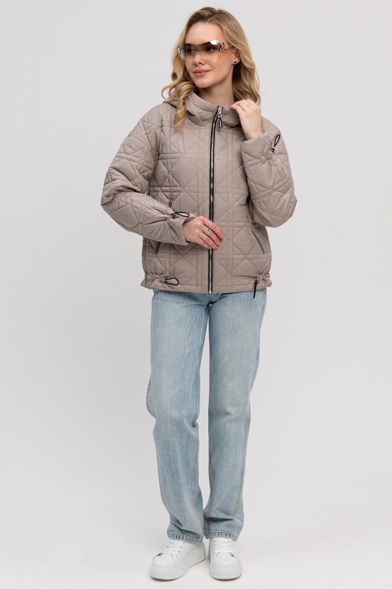 Куртка женская Gipnoz 022287805 Латте 