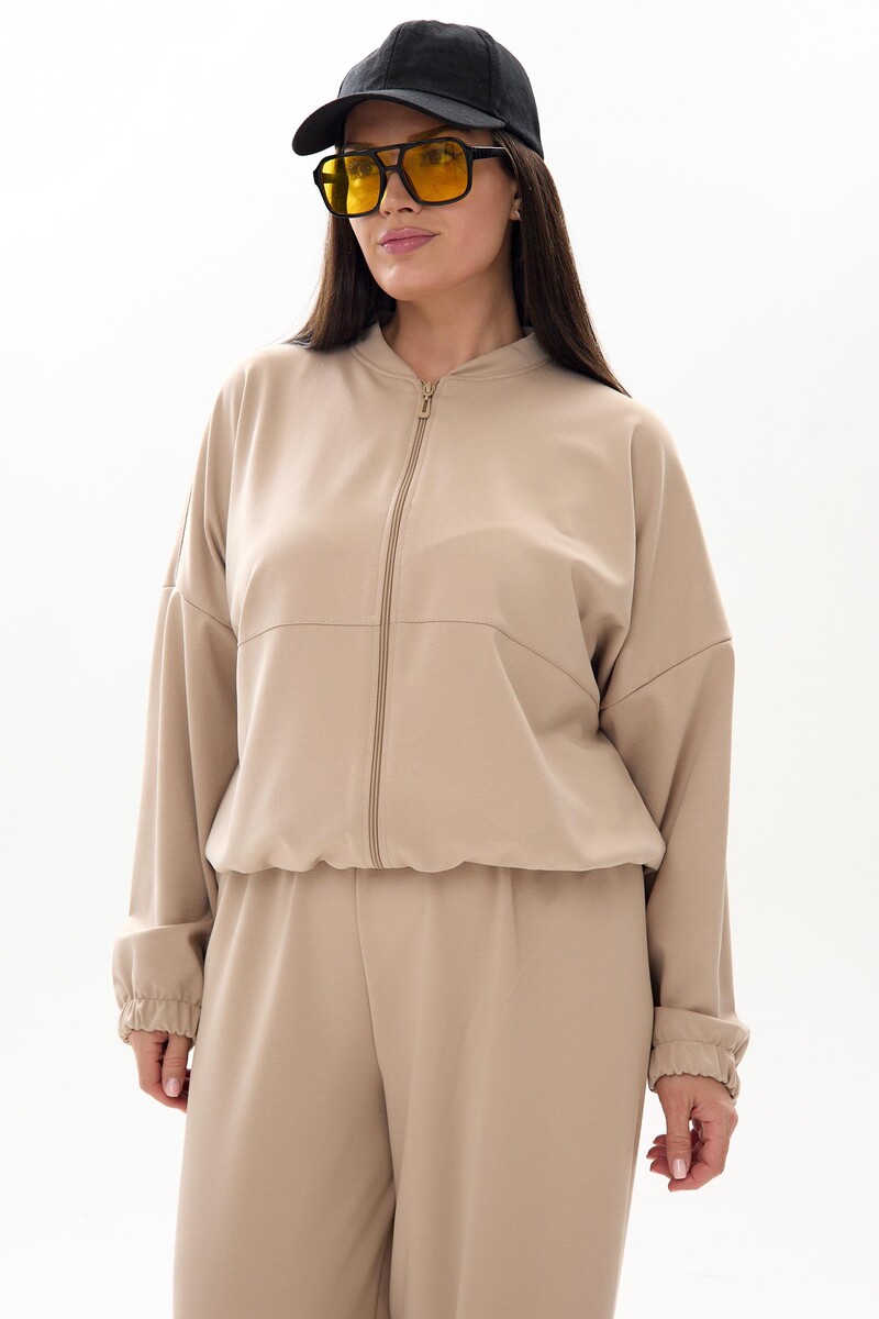 Костюм Lika Dress 022297422 Коричневый  Фото 3
