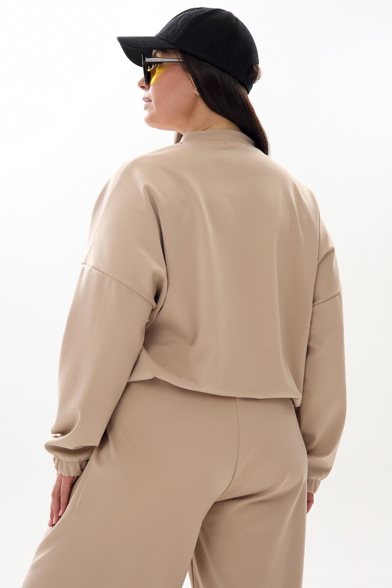 Костюм Lika Dress 022297422 Коричневый  Фото 4