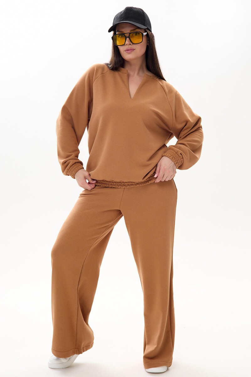 Костюм Lika Dress 022338034 Коричневый  Фото 4