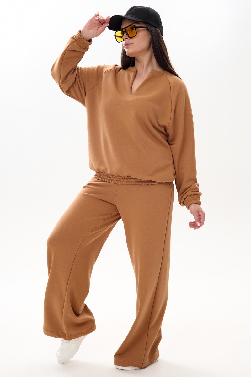 Костюм Lika Dress 022338034 Коричневый  Фото 3