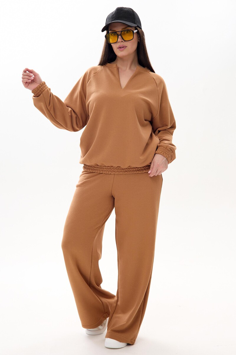 Костюм Lika Dress 022338034 Коричневый  Фото 2