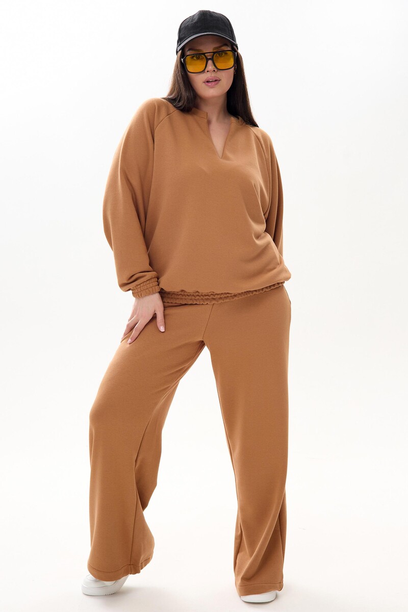 Костюм Lika Dress 022338034 Коричневый  Фото 5
