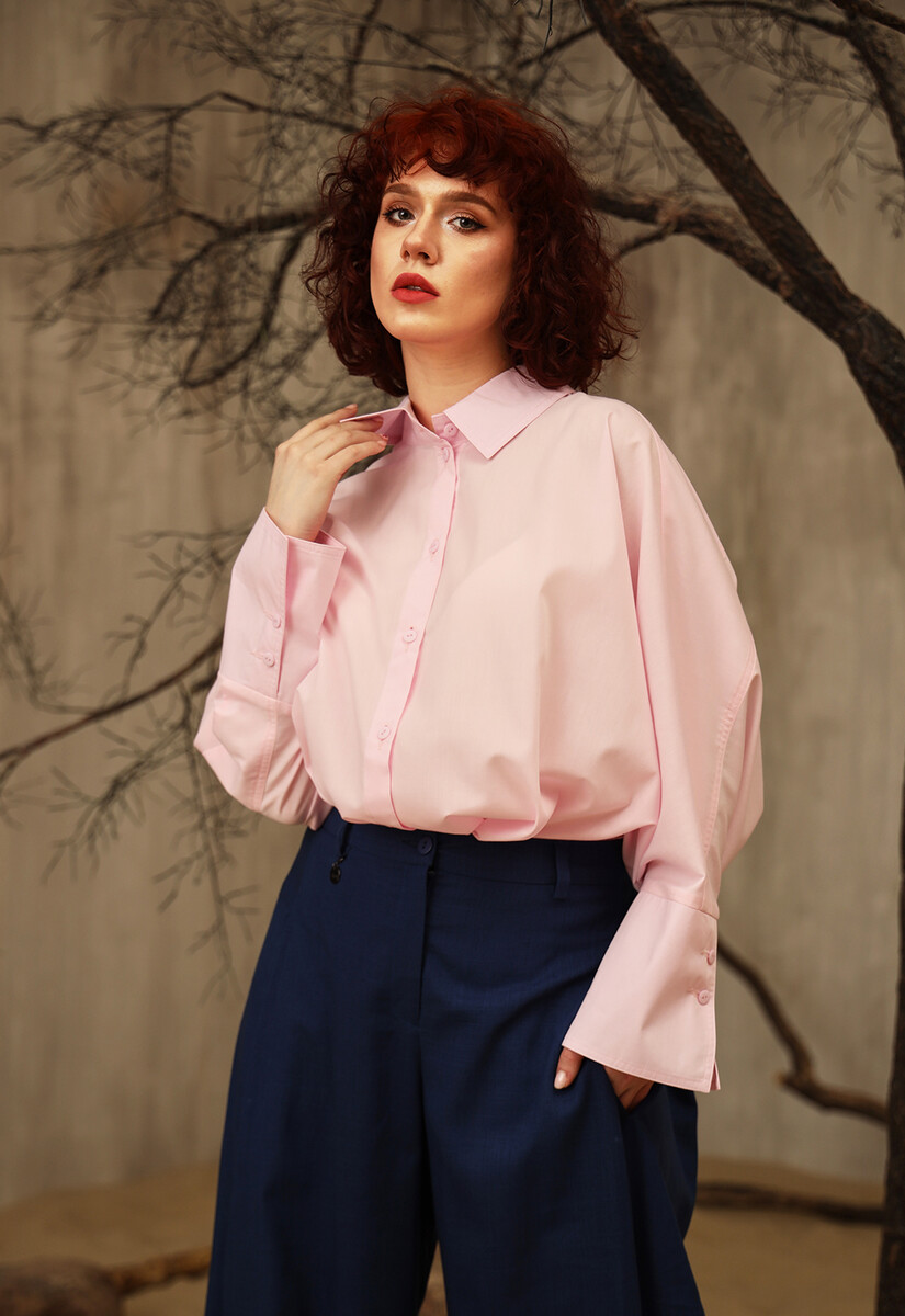 Брюки Dimma Fashion Studio 022913731 Синий  Фото 5