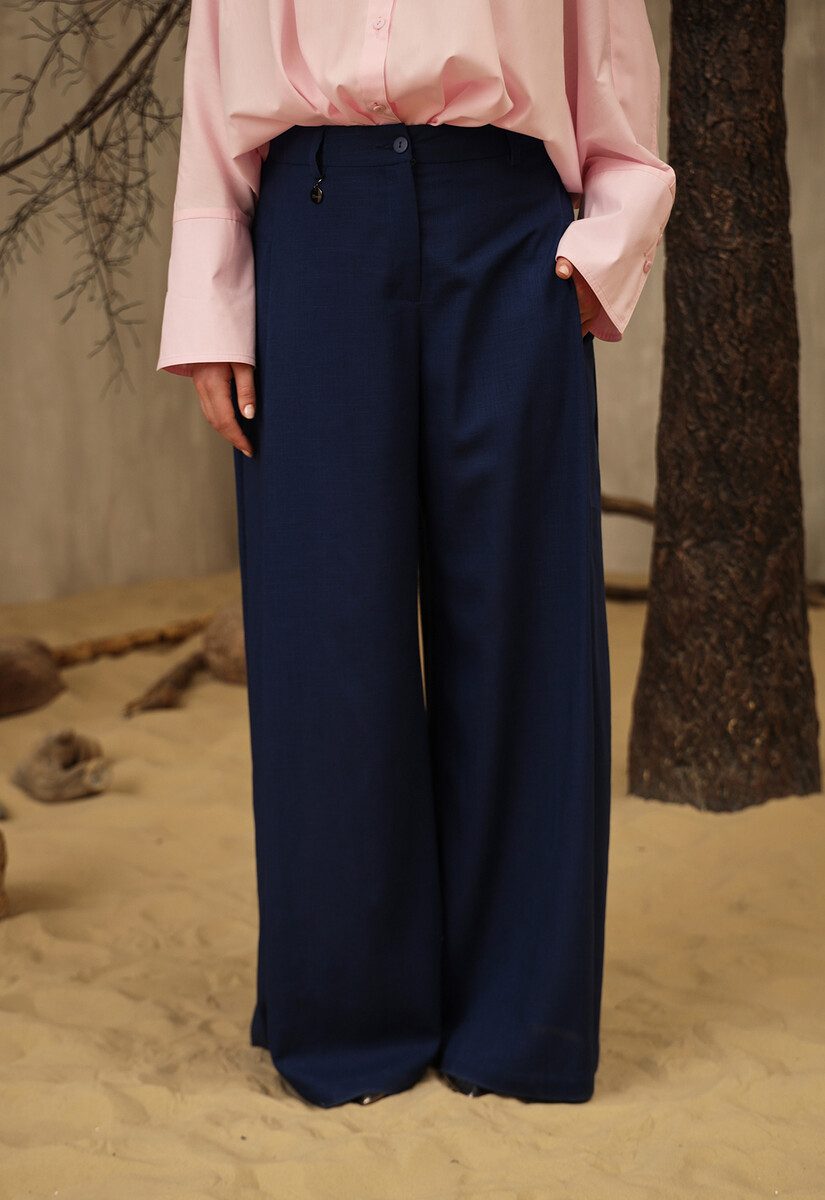 Брюки Dimma Fashion Studio 022913731 Синий 