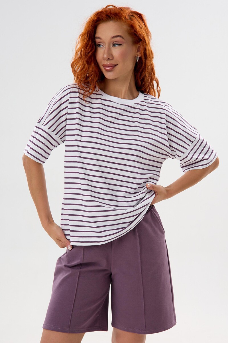 Костюм Lika Dress 022977906 Лиловый  Фото 5