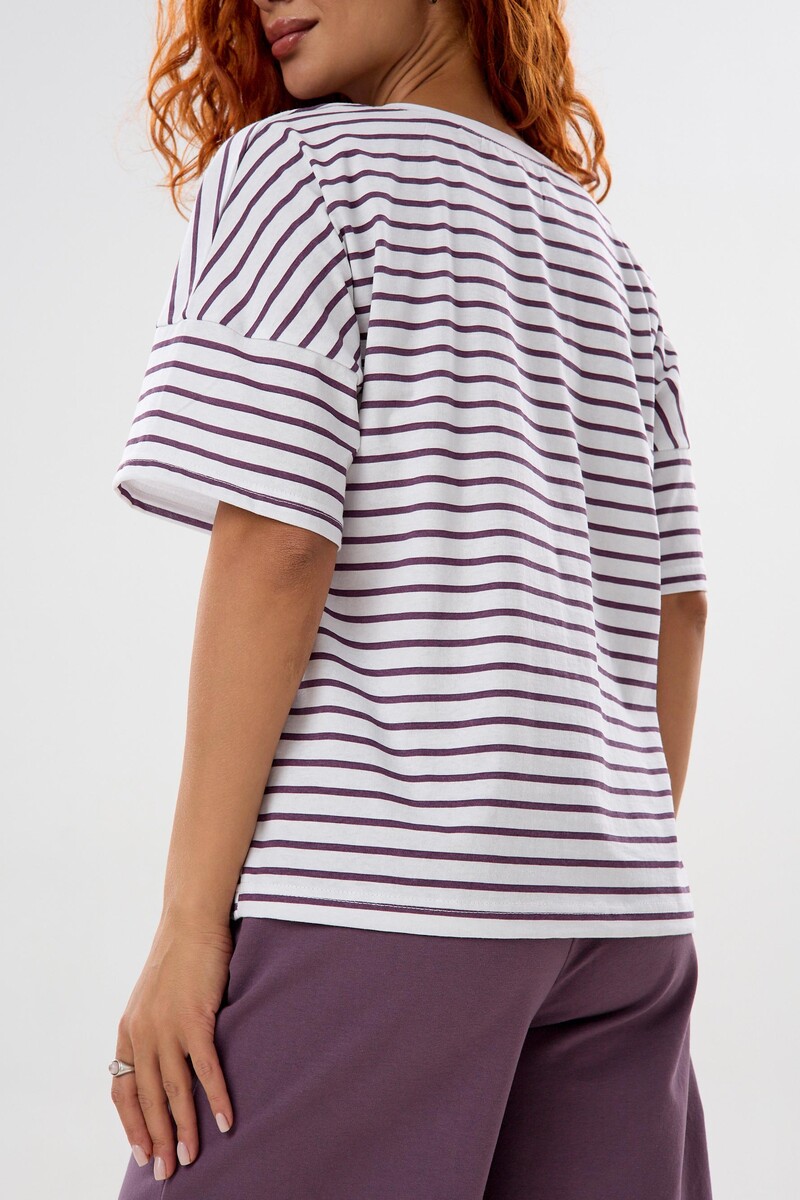 Костюм Lika Dress 022977906 Лиловый  Фото 4