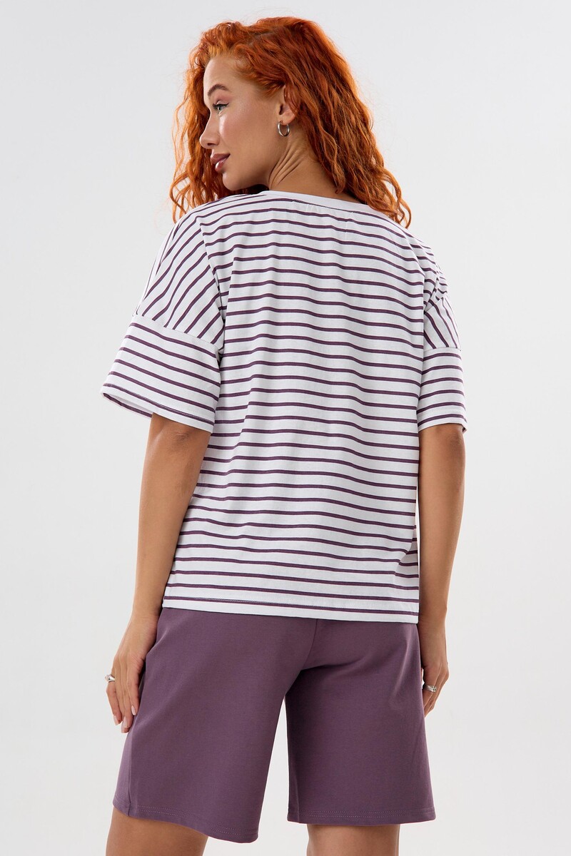 Костюм Lika Dress 022977906 Лиловый  Фото 3