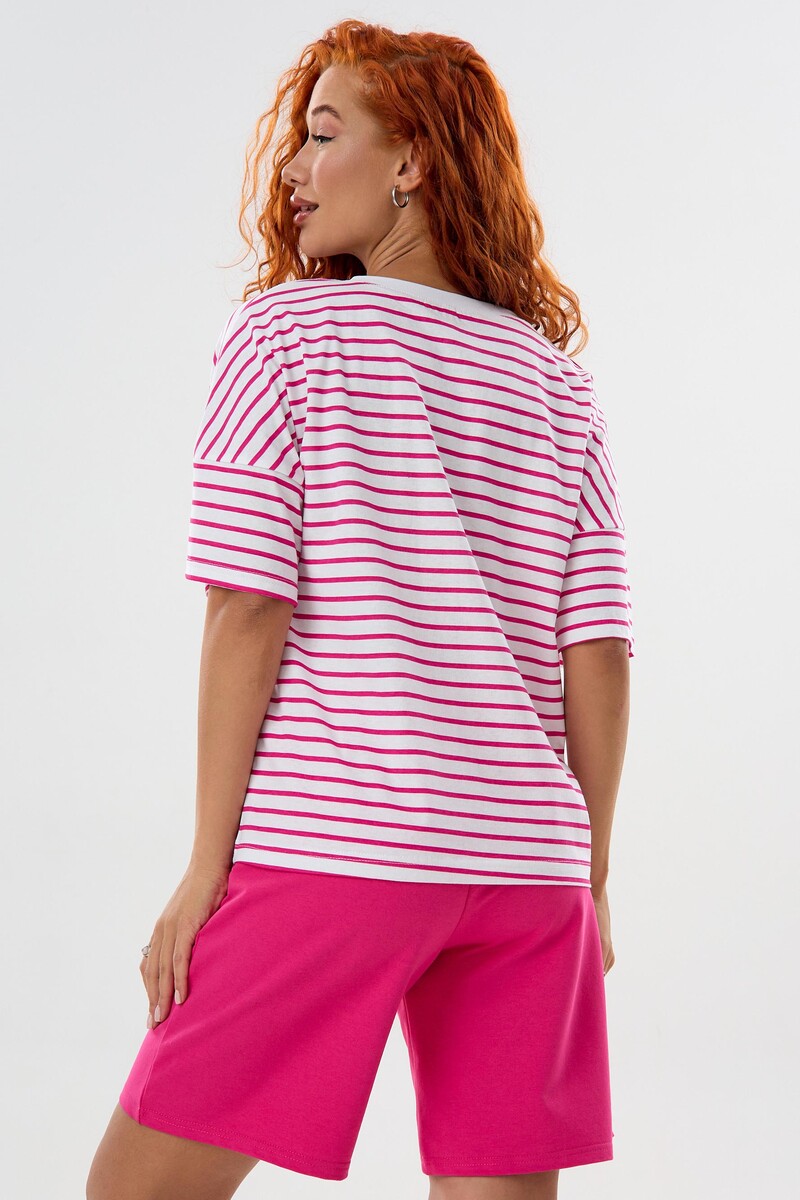 Костюм Lika Dress 022977916 Малиновый  Фото 2
