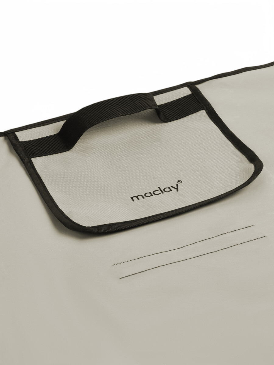 Коврик туристический maclay, 147×177 см, бежевый Maclay 022979791 Бежевый  Фото 4