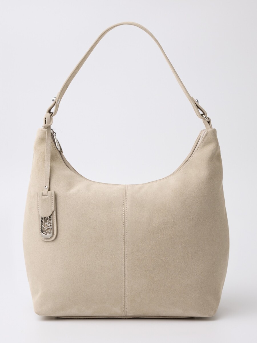 

Сумка женская, Бежевый