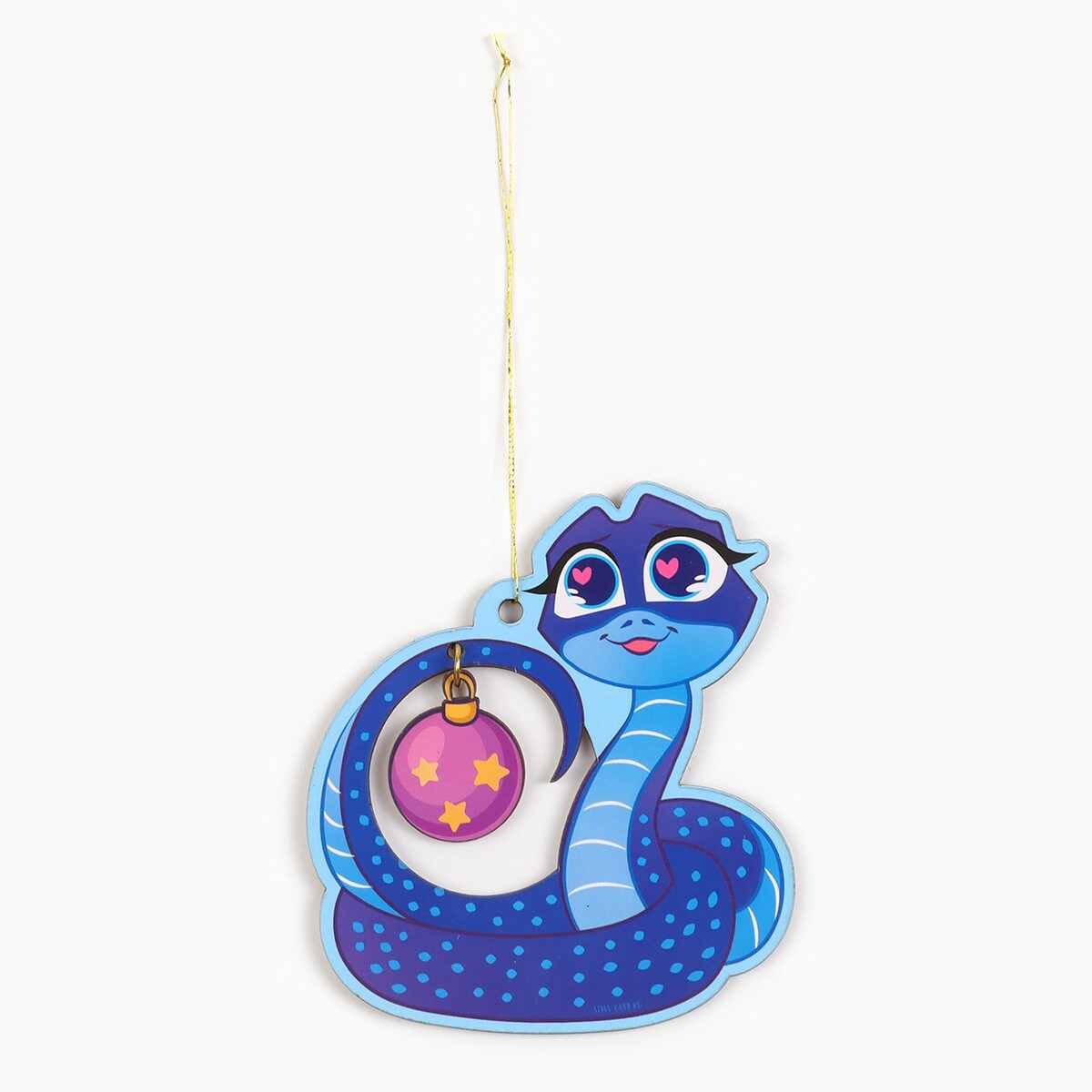 

Елочная игрушка