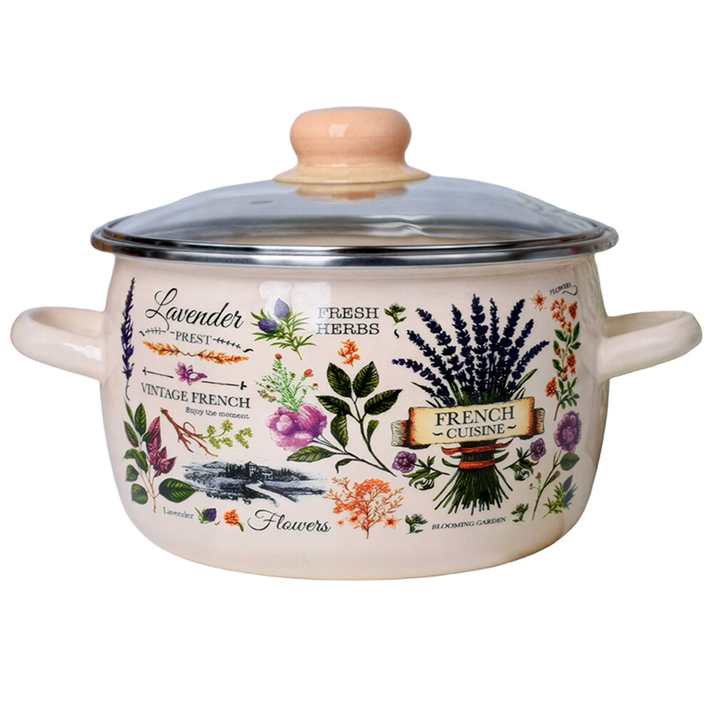 

Кастрюля 4,0л сферическая Эдем 4,0л