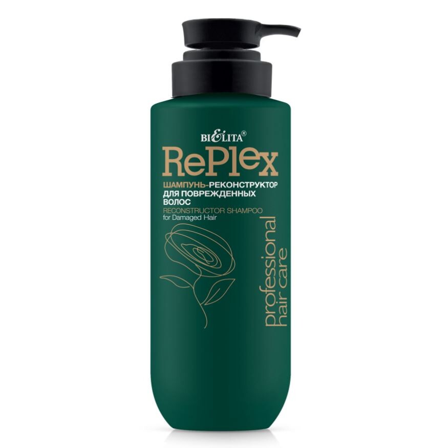 

Шампунь-реконструктор Professional HAIR