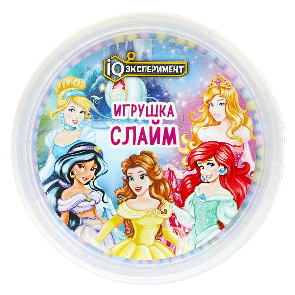 

Игрушки слаймы IQ Эксперимент IQ-SD-DP-RU