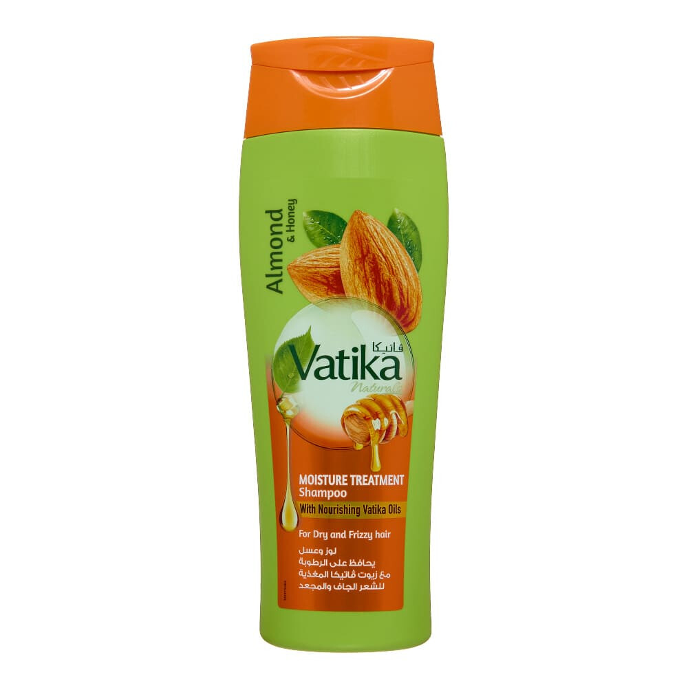 

Шампунь Dabur Vatika Увлажняющий 400мл