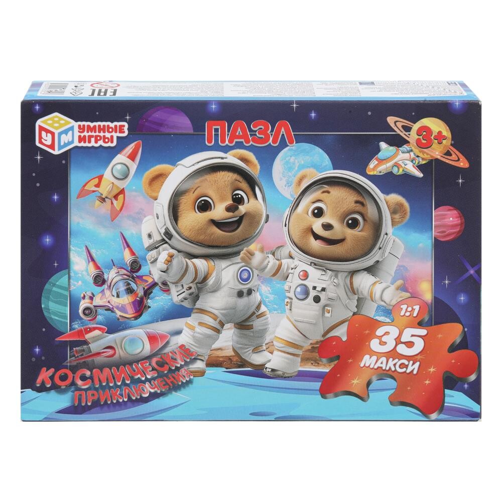 

Пазл настольный Умные игры 4630395033053